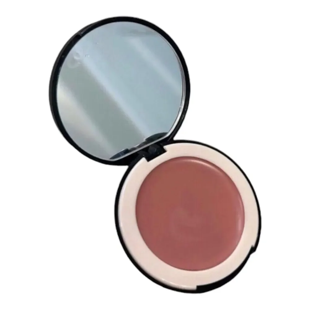 DOLL 10 Blush HydraGel Cream Balm 16 Again With Compact Mirror NWOB